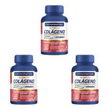Kit 3X Col�geno Verisol - 60 Comprimidos - Catarinense Nutri��o