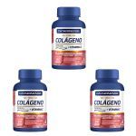 Kit 3X Col�geno Verisol - 60 Comprimidos - Catarinense Nutri��o