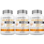 Kit 3X Col�geno Verisol Premium - 120 C�psulas - Nutrends