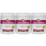 Kit 3X Colagentek - 300g Abacaxi - Vitafor