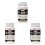Kit 3X Colagentek Tipo II - 120 C�psulas - Vitafor