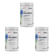 Kit 3X Collagen - 330g Ma�� - Dux Human Healt