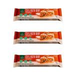 Kit 3X Collagen Bar - 50g Torta de Ma�� - Nutrify
