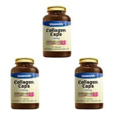 Kit 3X Collagen Caps - 90 C�psulas - VitaminLife