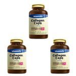 Kit 3X Collagen Caps - 90 C�psulas - VitaminLife