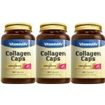 Kit 3X Collagen Caps Col�geno - 60 C�psulas - VitaminLife