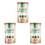 Kit 3X Collagen Pro - 450g Neutro - Nutrify