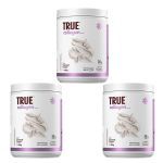 Kit 3X Collagen Protein Bodybalance - 450g Coconut Cream  - True Source
