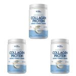 Kit 3X Collagen Protein Bodybalance - 450g Neutro - True Source