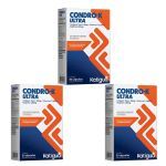 Kit 3X Condro-k Ultra - 30 C�psulas - Katigu�