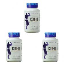 Kit 3X Coq-10 200mg - 90 C�psulas - Canibal