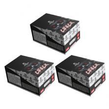 Kit 3X Crack Rumble - 30 Sach�s 10g Popping Candy - Demons Lab
