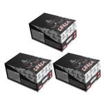 Kit 3X Crack Rumble - 30 Sach�s 10g Popping Candy - Demons Lab