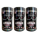 Kit 3X Crack Rumble - 300g Popping Candy - Demons Lab