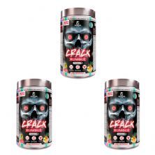 Kit 3X Crack Rumble - 300g Yellow Madness - Demons Lab