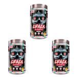 Kit 3X Crack Rumble - 300g Yellow Madness - Demons Lab