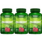 Kit 3X Cranberry 60 C�psulas - Herbamed