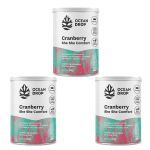 Kit 3X Cranberry She She Comfort - 120 C�psulas - Ocean Drop