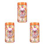 Kit 3X Crazy Clown - 300g Halloween Orange - Demons Lab