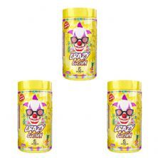 Kit 3X Crazy Clown - 300g Yellow Blood - Demons Lab