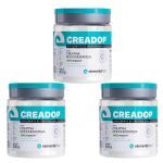 Kit 3X CreaDop Creapure -  300g - ElementoPuro