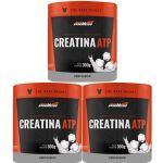 Kit 3X Creatina ATP - 300g Sem Sabor - New Millen