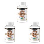 Kit 3X Creatina Creagummy - 60 Gomas Laranja - IND Labs