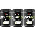 Kit 3X Creatina Diabo Verde Creapure - 200g  - Ftw