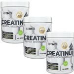 Kit 3X Creatina Up Monohidratada Vegano - 100g Natural - Nutrata