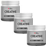 Kit 3X Creatine 100% Pure - 300g - True Source