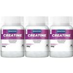 Kit 3X Creatine - 100g Sem Sabor - NewNutrition