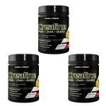Kit 3X Creatine + Hmb + Zma + Boro - 300g Lim�o Siciliano - Cell Force