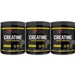 Kit 3X Creatine Monohidratada - 200g Sem Sabor - Universal