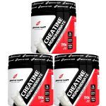 Kit 3X Creatine Monohydrate - 150g - BodyAction