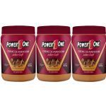 Kit 3X Creme de Amendoim - 500g Caf� - Power One