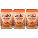 Kit 3X Creme de Amendoim - 500g Caramelo - Power One
