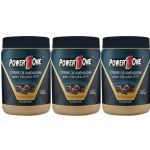 Kit 3X Creme de Amendoim - 500g Chocolate 50% - Power One
