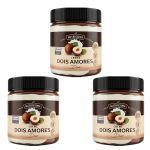Kit 3X Creme de Avellan Duo - 450g Avel� com Leite - Nutr�ssima