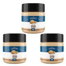 Kit 3X Creme Trufado de Leite - 150g - Nutr�ssima