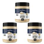 Kit 3X Creme Trufado de Leite - 450g - Nutr�ssima