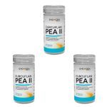 Kit 3X Curcuflan PEA II - 60 C�psulas - Endogen