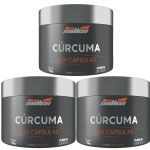Kit 3X C�rcuma - 120 C�psulas  - New Millen