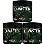 Kit 3X D-Vaster - 300g Fruta Alienigena - Power Suplements