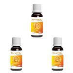 Kit 3X D-Vita Vitamina D3 2000UI - 20ml Laranja - Herbamed
