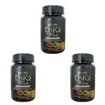 Kit 3X D3K2 Mais C�lcio Magn�sio e Zinco- 60 C�psulas - Bioklein