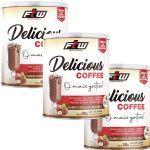 Kit 3X Delicious Coffee - 300g Chocolate com Avel� - FTW