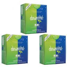 Kit 3X Desinch� Misto - 30 Sach�s Dia + 30 Sach�s Noite - Desinch�