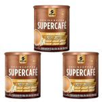 Kit 3X Desincoffee - 220g Baunilha e Avel� - Desinch�