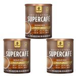 Kit 3X Desincoffee - 220g Chocolate Belga - Desinch�