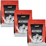 Kit 3X Dextrose - 1000g Refil Original - New Millen